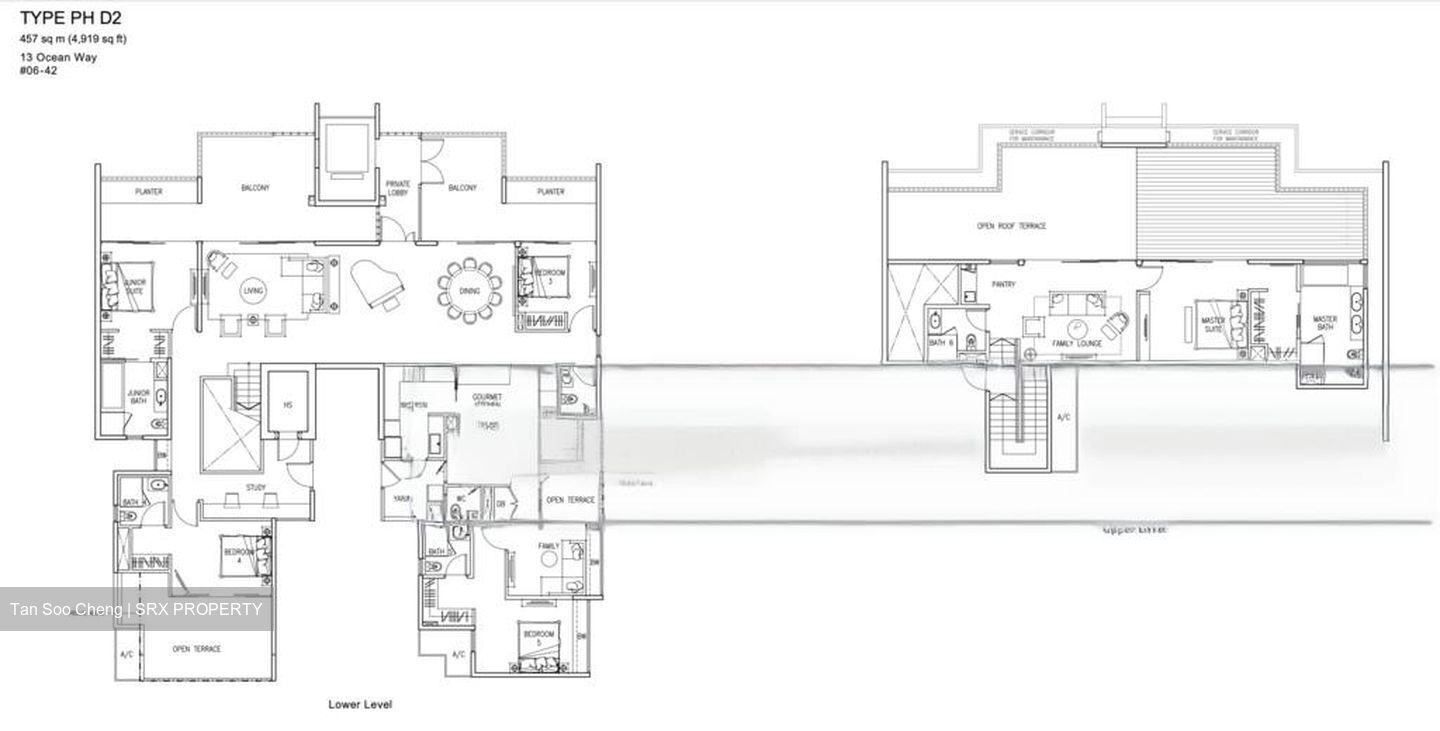 The Residences at W Singapore Sentosa Cove (D4), Condominium #450699001